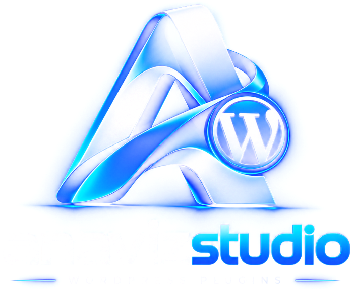لوگوی آناویز استودیو - WordPress Plugins